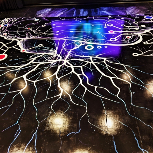 Floor Graphics